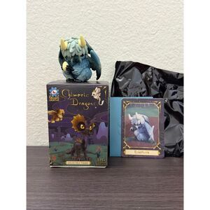 Kaleidos Creative Chimeric Dragons Blind Box Figure - Eyderhorn (1:12)